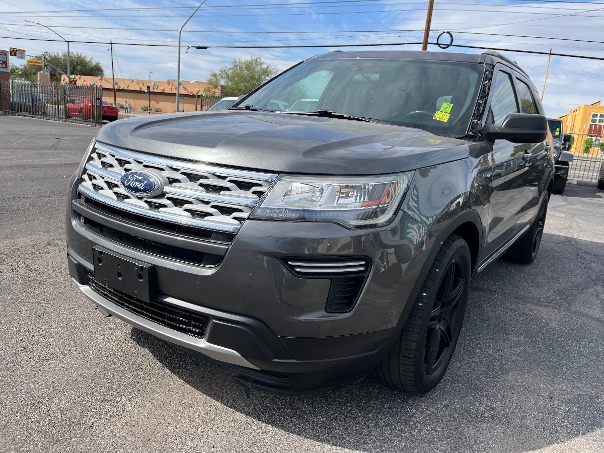 Used 2019 Ford Explorer XLT FWD image 11