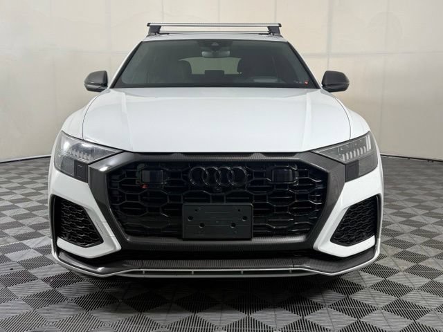 Used 2024 Audi RS Q8 w/ Black Optic Package AWD/4WD image 11