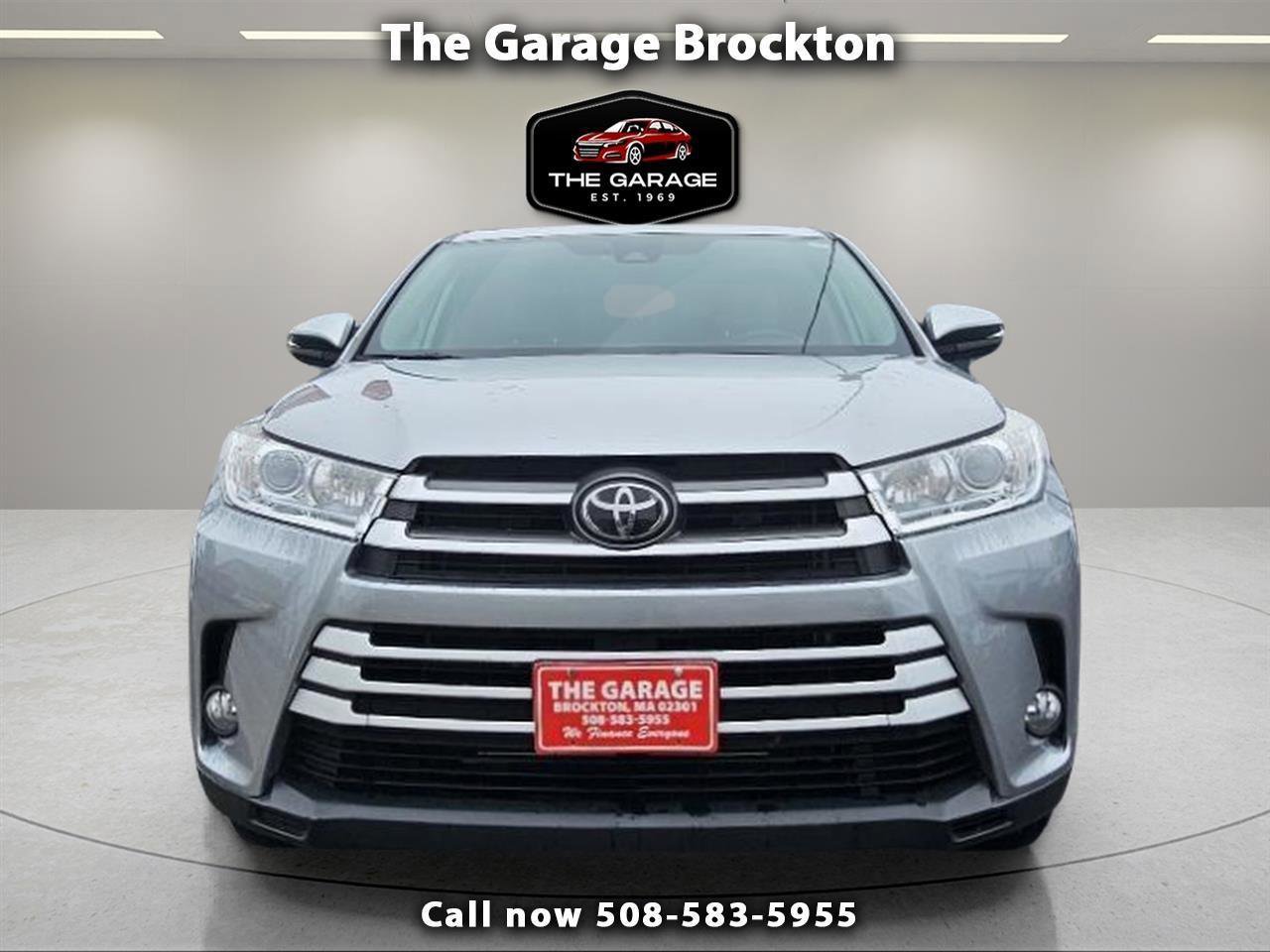 Used 2018 Toyota Highlander Plus image 1