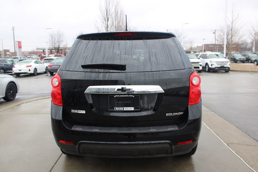 Used 2014 Chevrolet Equinox LS image 8