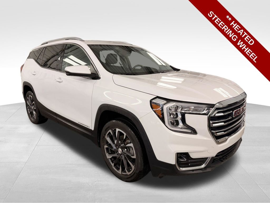 Used 2023 GMC Terrain SLT AWD/4WD image 10