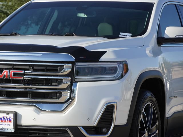 Used 2021 GMC Acadia SLT w/ Preferred Package FWD image 4