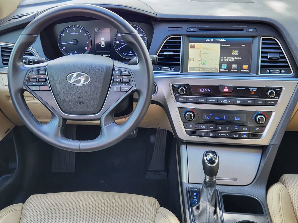Used 2017 Hyundai Sonata Limited w/ Ultimate Package 04 FWD image 26