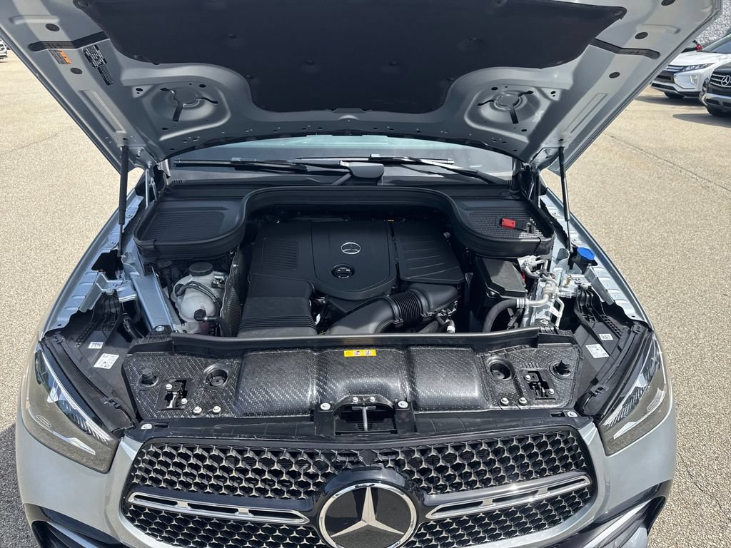 New 2026 Mercedes-Benz GLE 350 4MATIC image 29