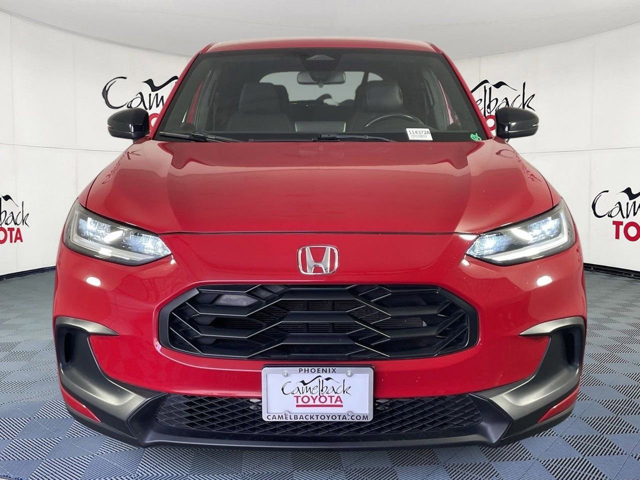 Used 2024 Honda HR-V Sport image 3