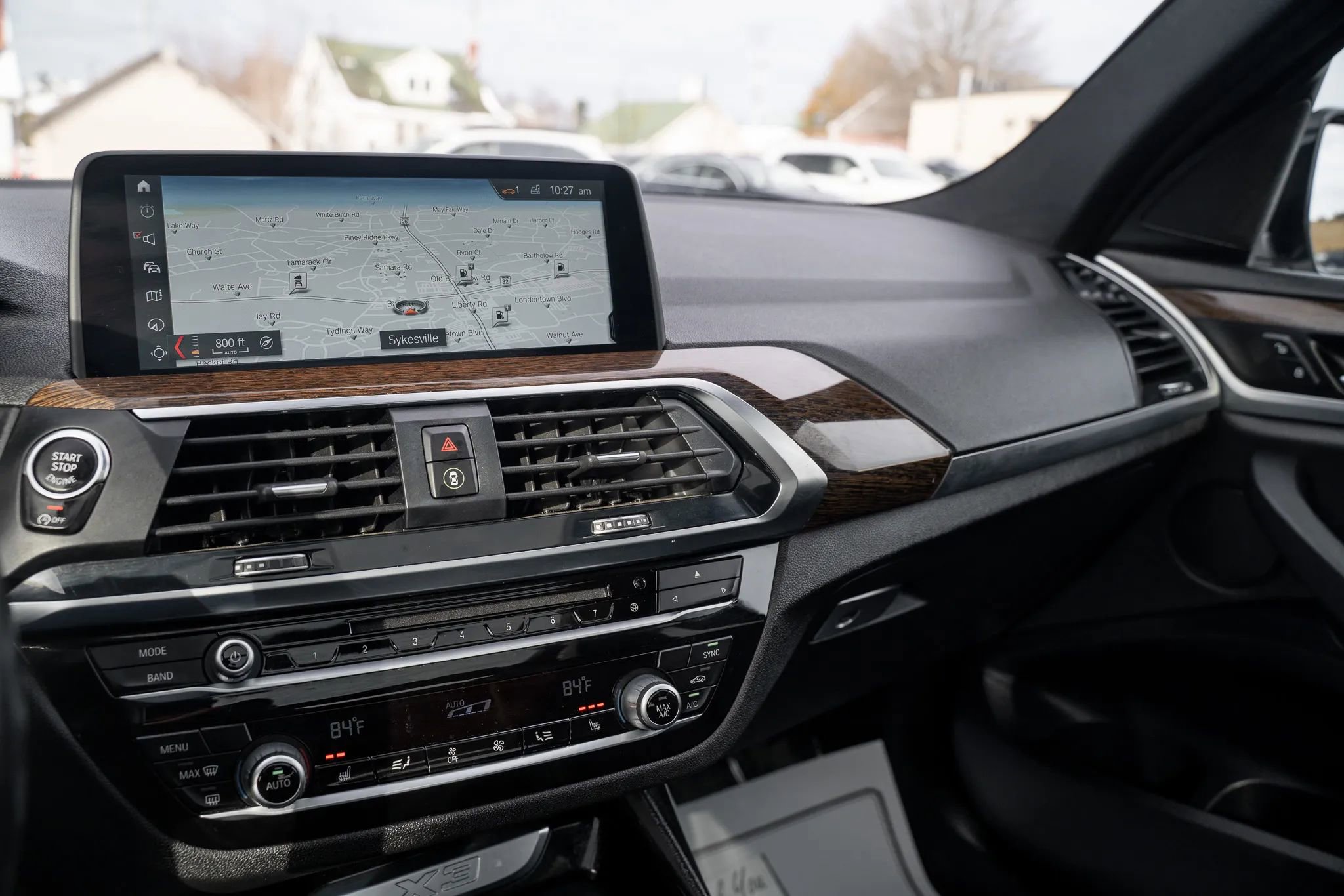 Used 2019 BMW X3 xDrive30i image 26