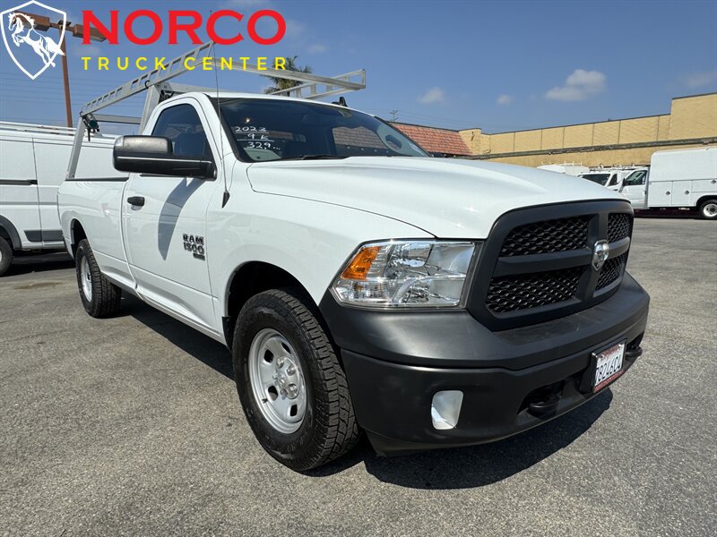 Used 2023 RAM 1500 Tradesman w/ Electronics Group AWD/4WD image 2