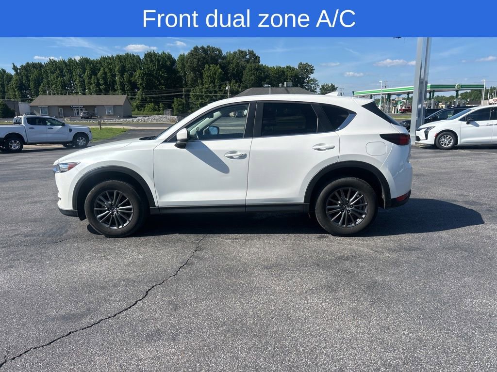 Used 2020 MAZDA CX-5 Touring AWD/4WD image 4