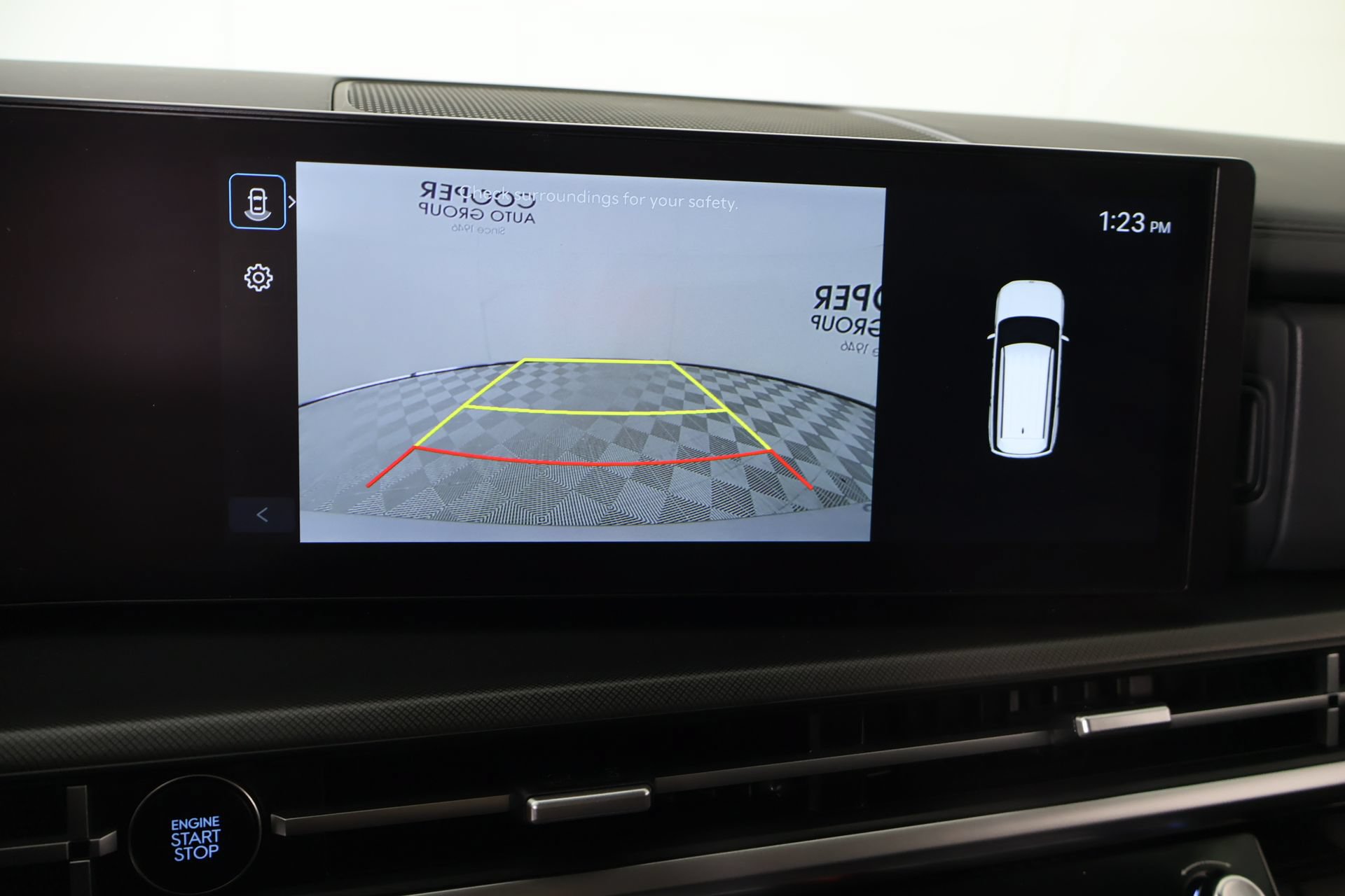 Certified 2026 Hyundai Santa Fe SEL FWD image 6