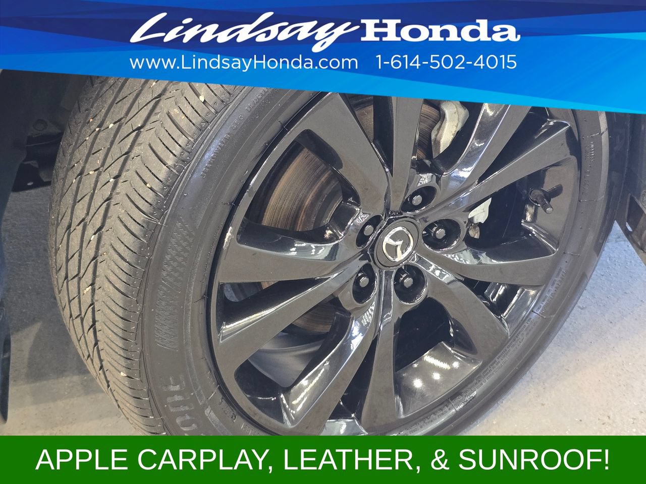 Used 2023 MAZDA CX-30 AWD 2.5 S w/ Preferred Package image 25
