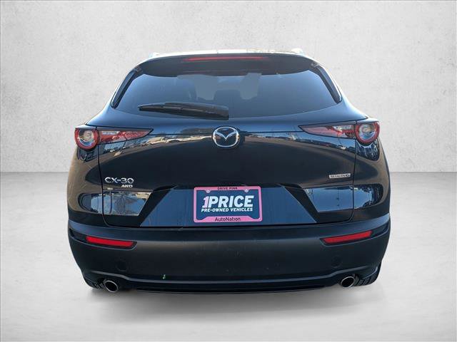 Used 2025 MAZDA CX-30 AWD 2.5 S w/ Preferred Package image 7
