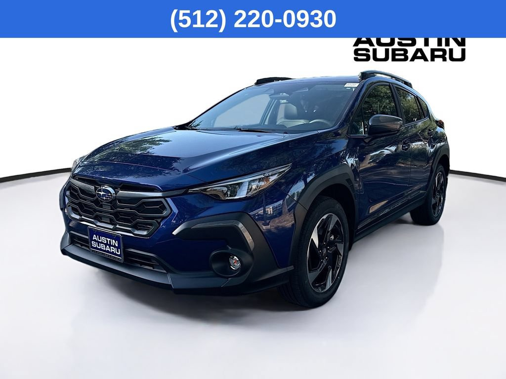 New 2026 Subaru Crosstrek 2.5i Limited w/ Crosstrek Mirror Package AWD/4WD image 4