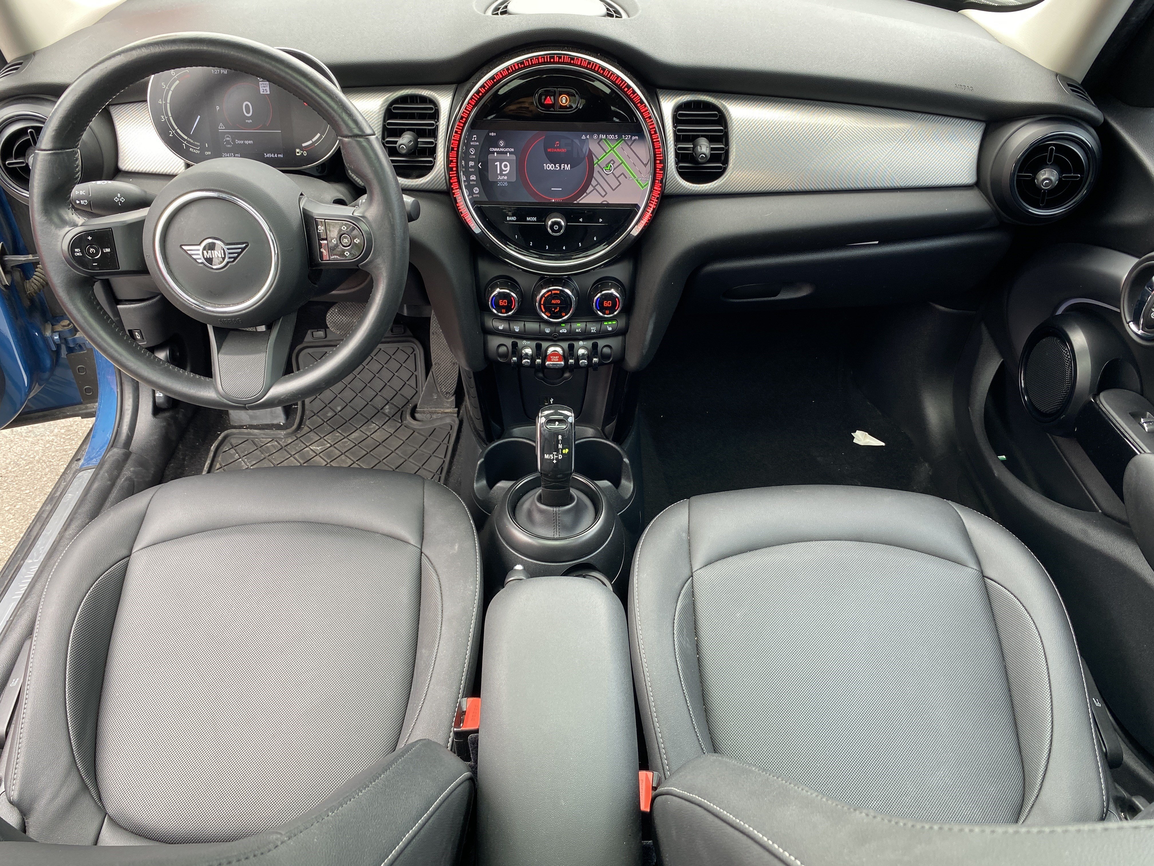 Used 2024 MINI Cooper 4-Door Hardtop FWD image 22