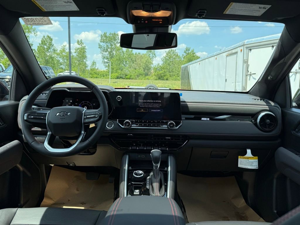 New 2025 Chevrolet Colorado Z71 w/ Z71 Convenience Package 2 image 21