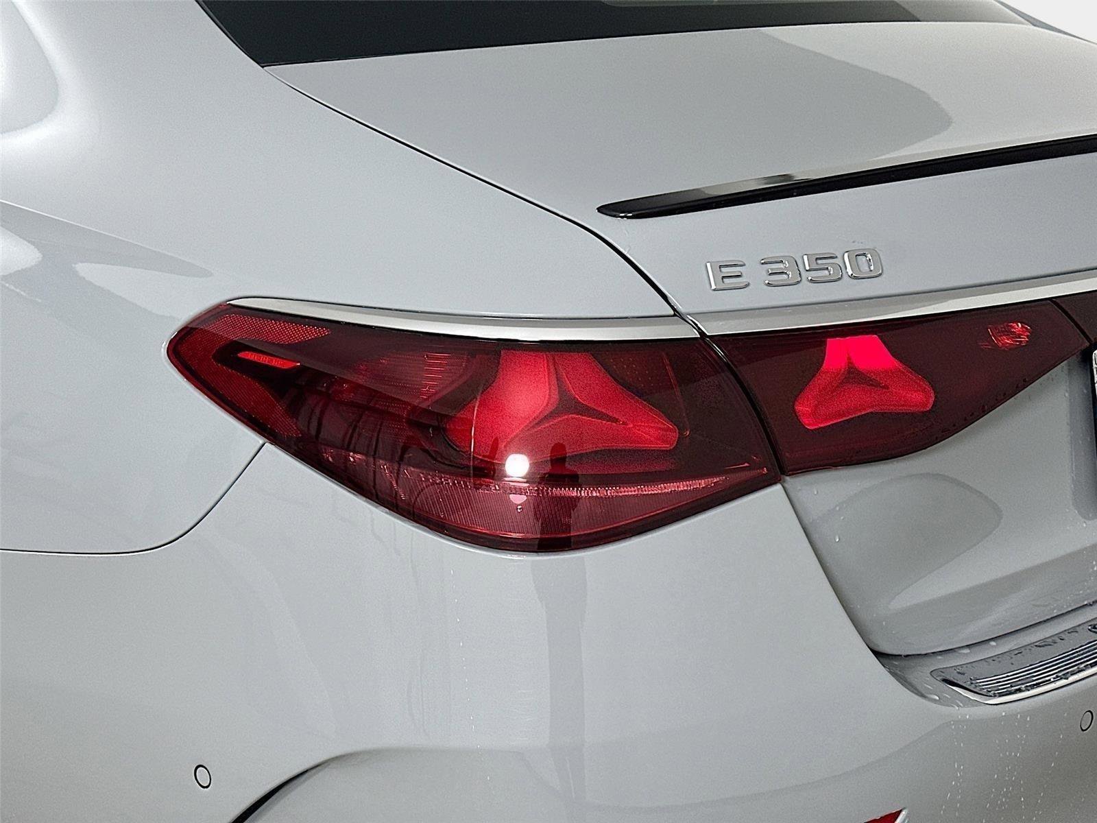 Certified 2026 Mercedes-Benz E 350 4MATIC Sedan image 42