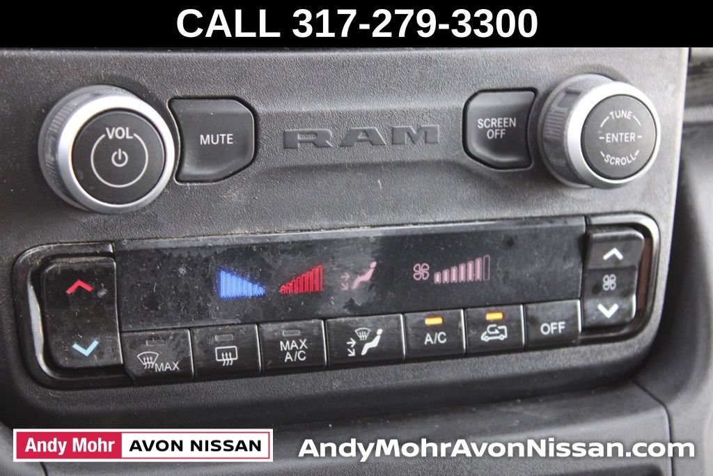 Used 2023 RAM ProMaster 2500 FWD image 31