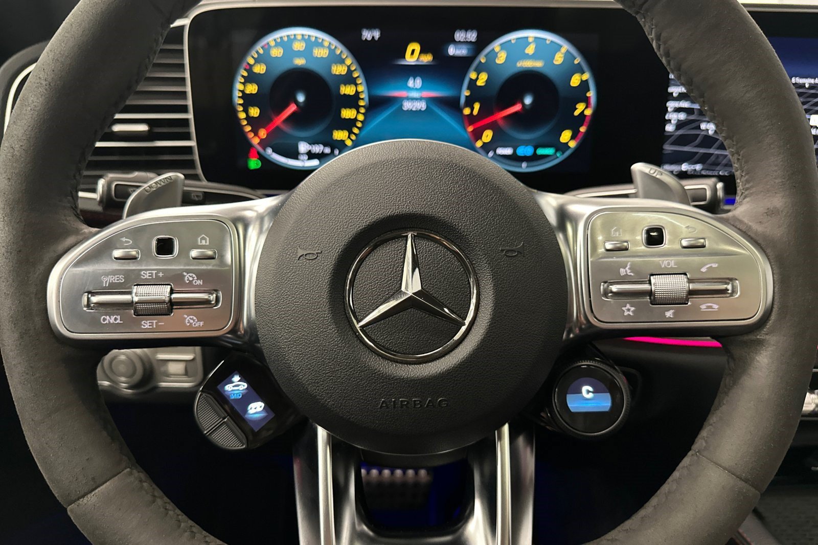 Used 2021 Mercedes-Benz GLE 53 AMG 4MATIC image 11