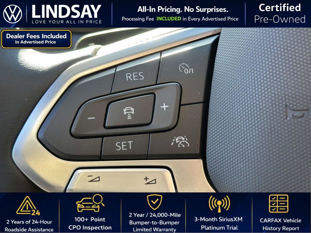 Used 2026 Volkswagen Atlas Cross Sport SE FWD image 17