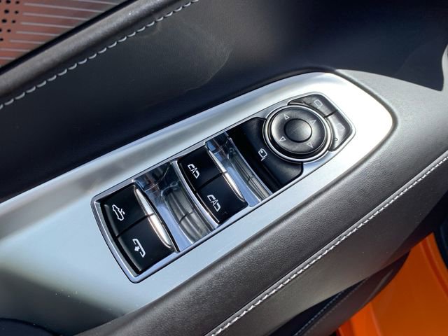 Used 2024 Chevrolet Corvette Stingray Premium Conv w/ Z51 Performance Package RWD image 15