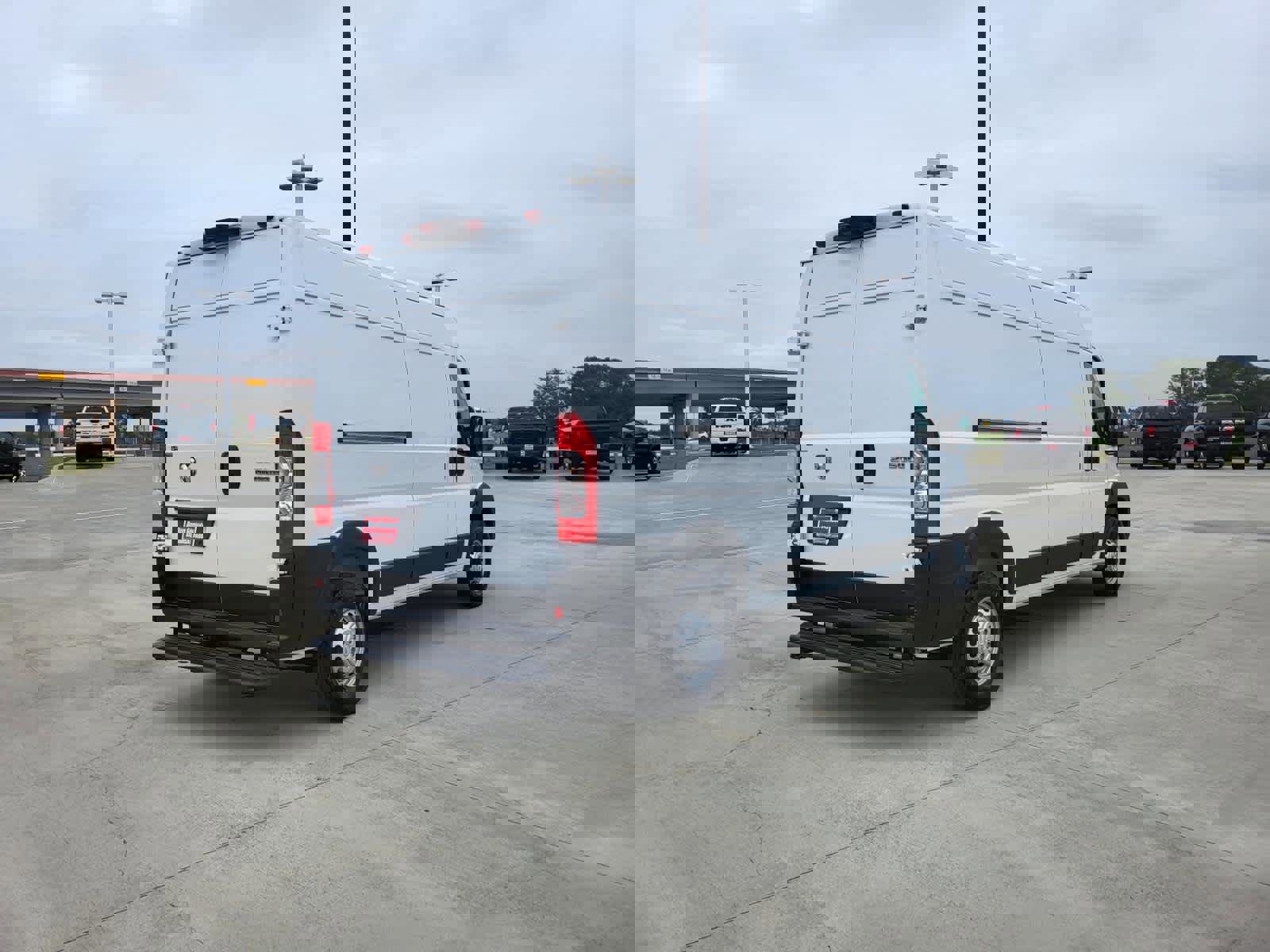 New 2026 RAM ProMaster 2500 w/ Storage Group image 5