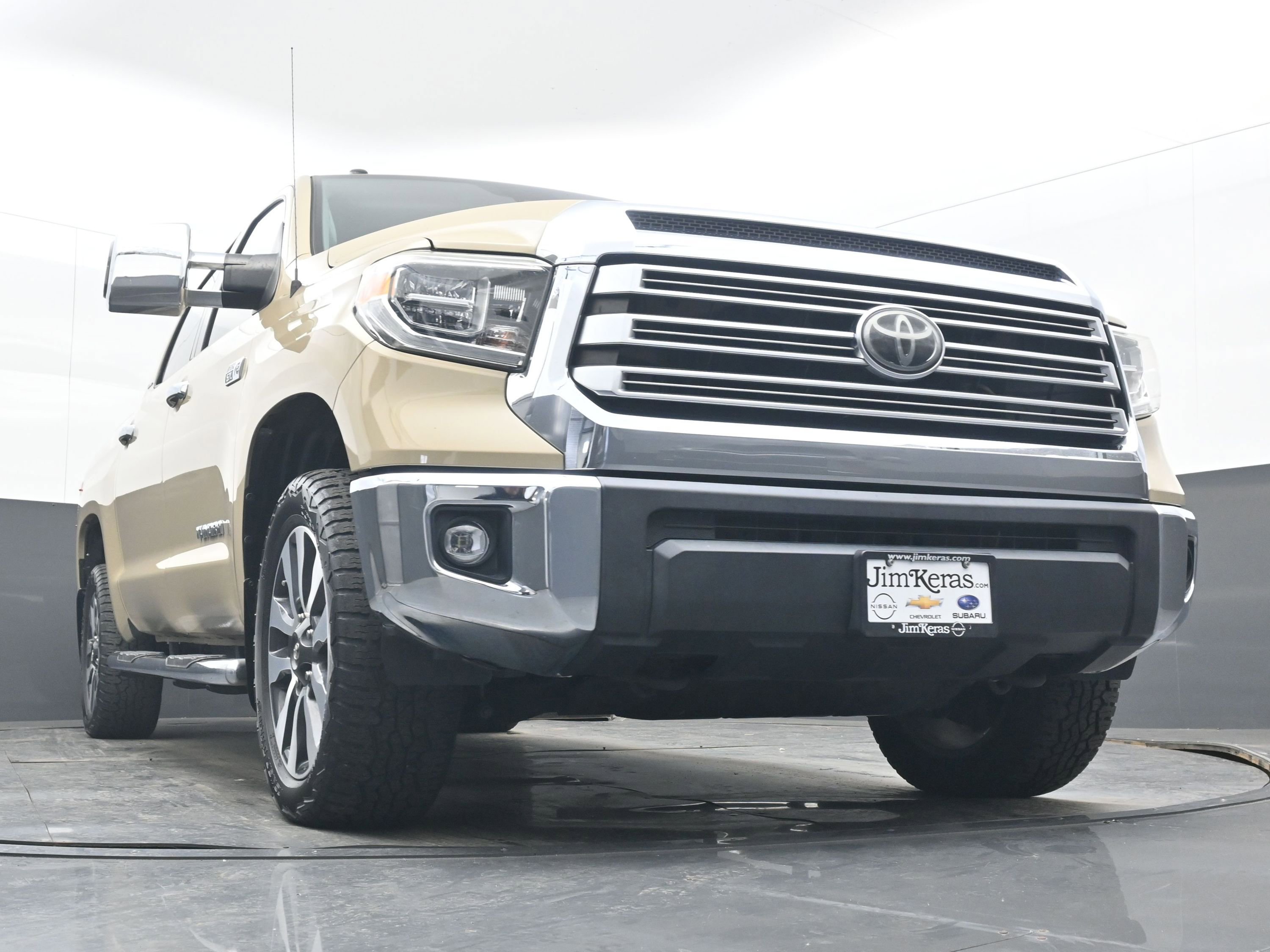 Used 2019 Toyota Tundra Limited image 18