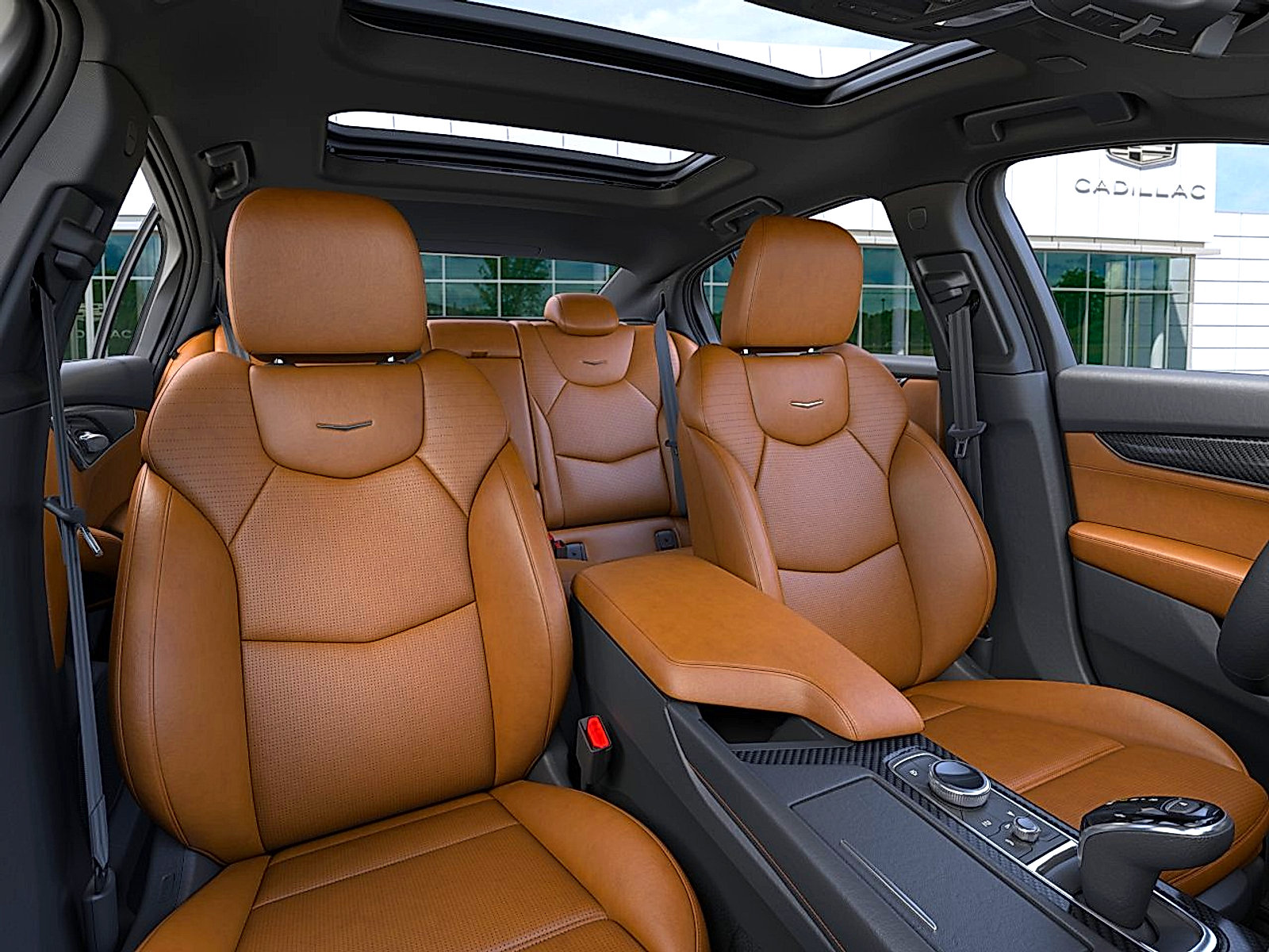 New 2026 Cadillac CT5 Premium Luxury AWD/4WD image 16