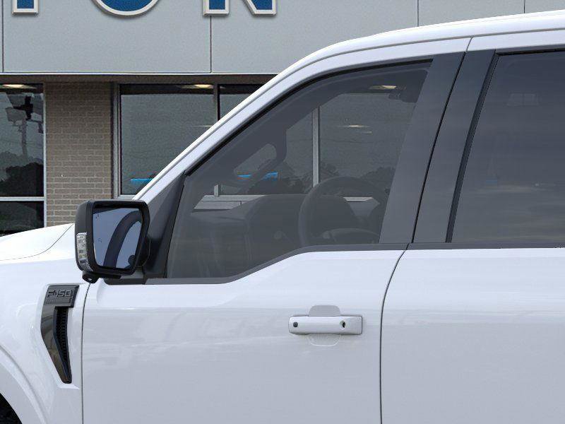 New 2026 Ford F150 XLT w/ Equipment Group 302A MID image 20