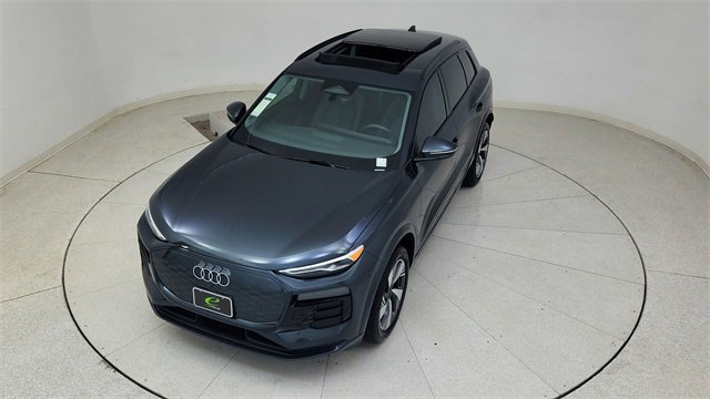 Used 2025 Audi Q6 e-tron Premium w/ Convenience Package image 76