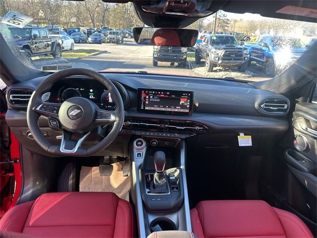 Used 2024 Dodge Hornet R/T Plus w/ R/T Blacktop Package image 14