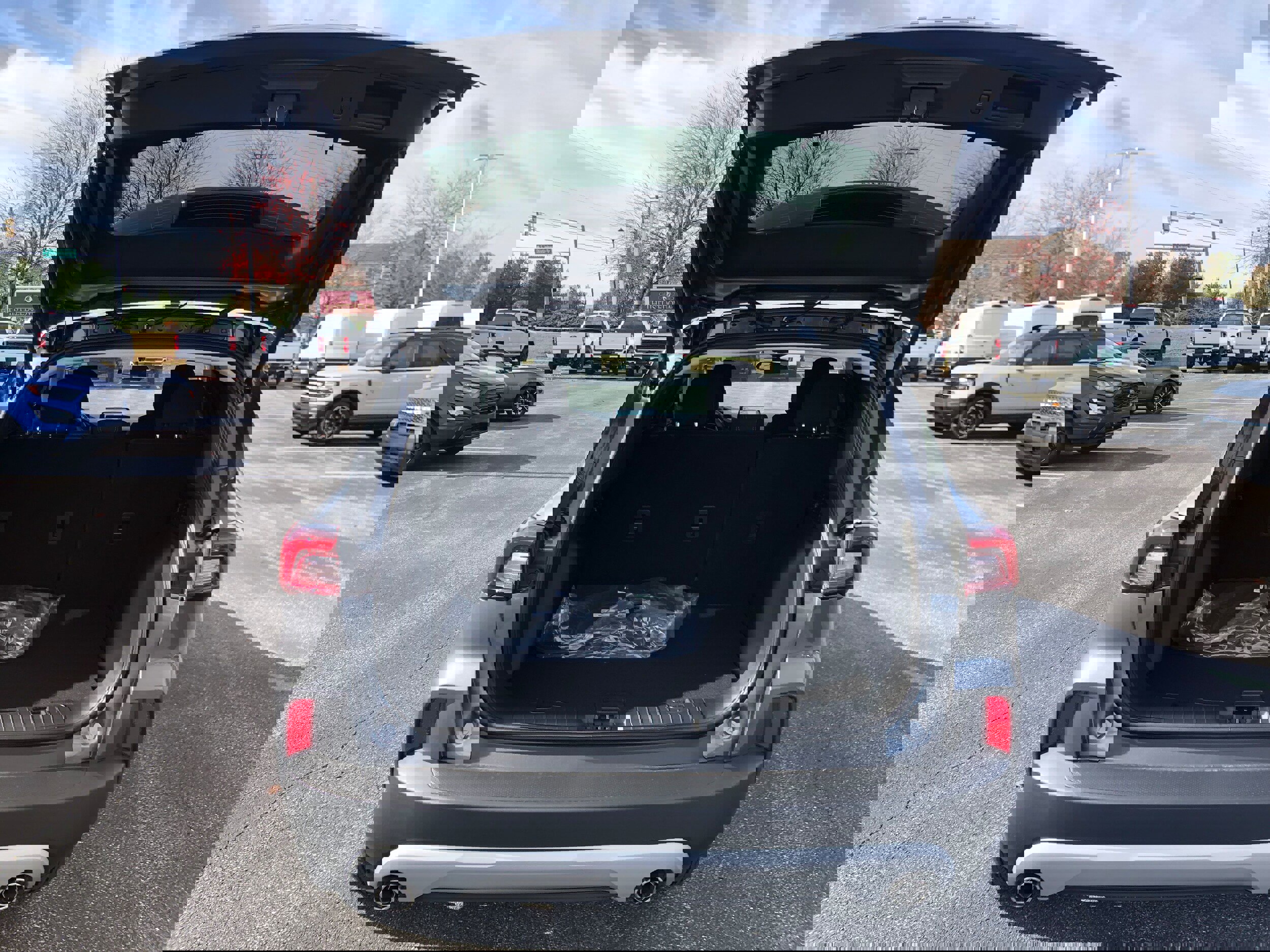 New 2026 Ford Escape Active w/ Cold Weather Package image 16