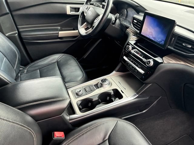Used 2021 Ford Explorer Limited AWD/4WD image 62