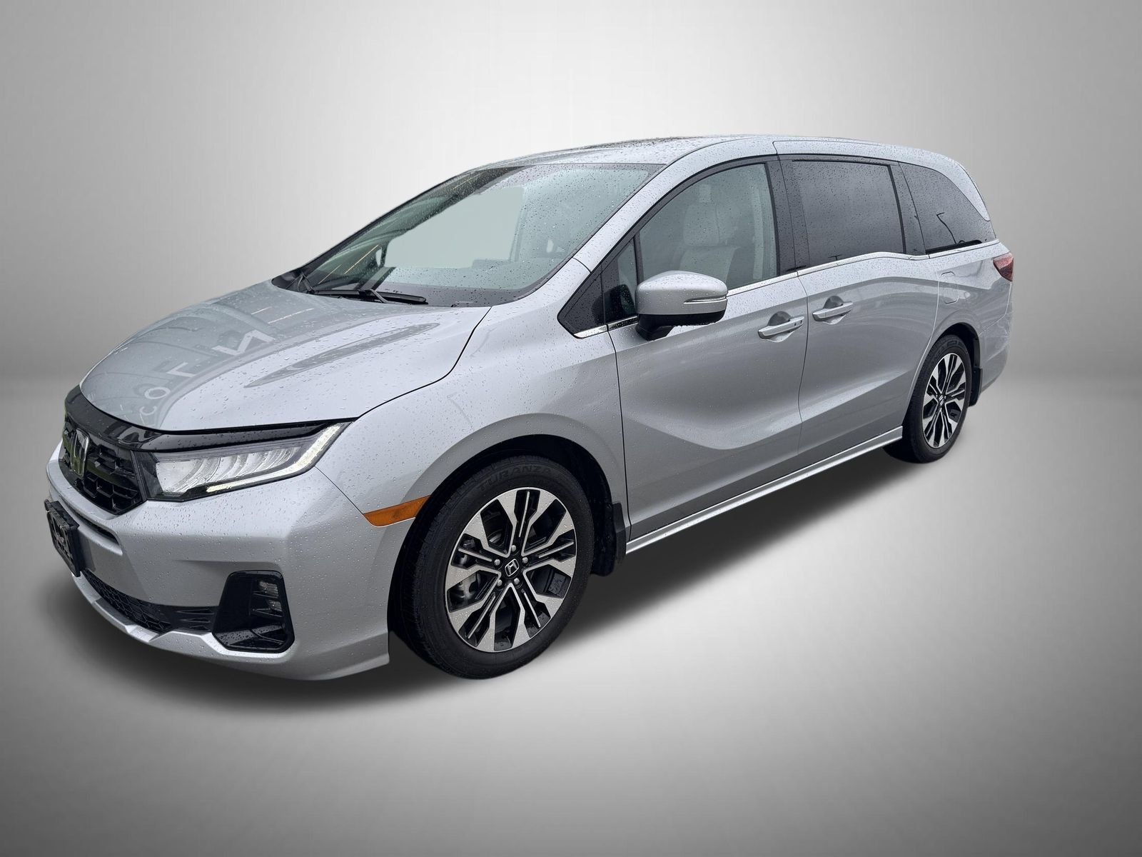 Used 2025 Honda Odyssey Elite