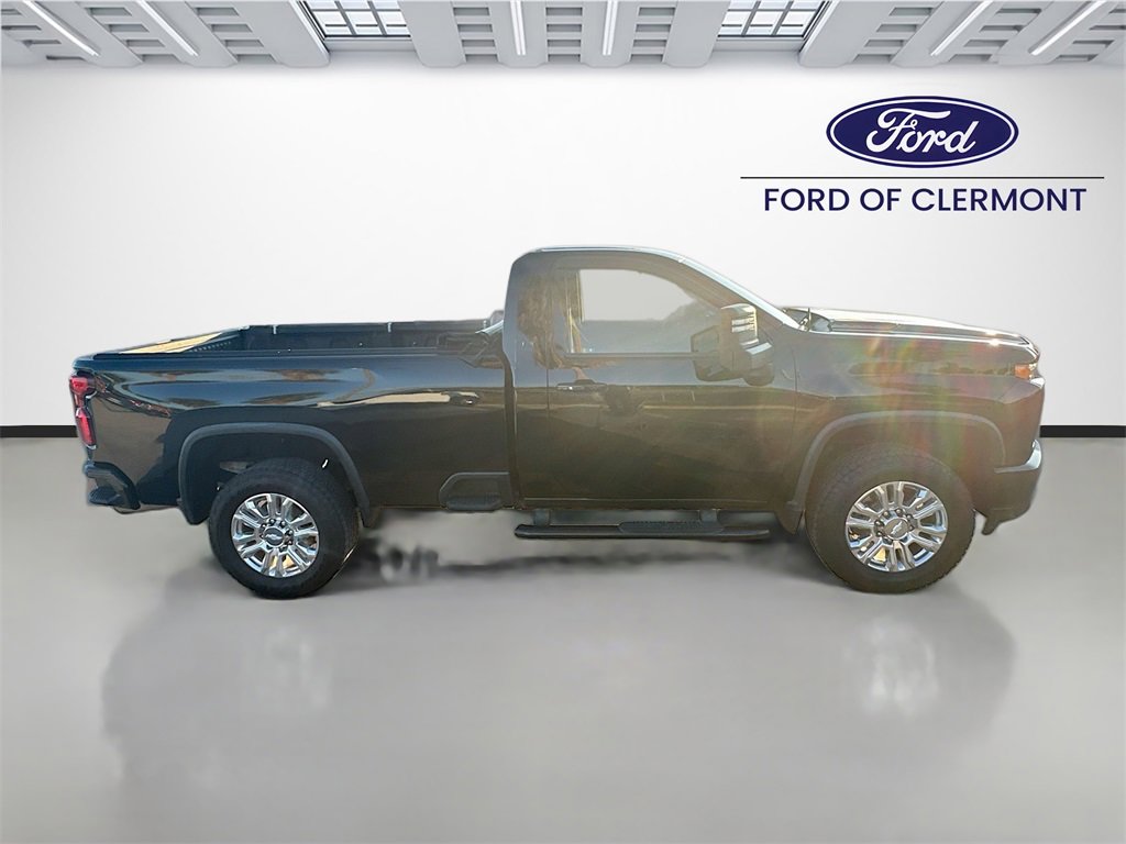 Used 2022 Chevrolet Silverado 2500 LT w/ Convenience Package image 4