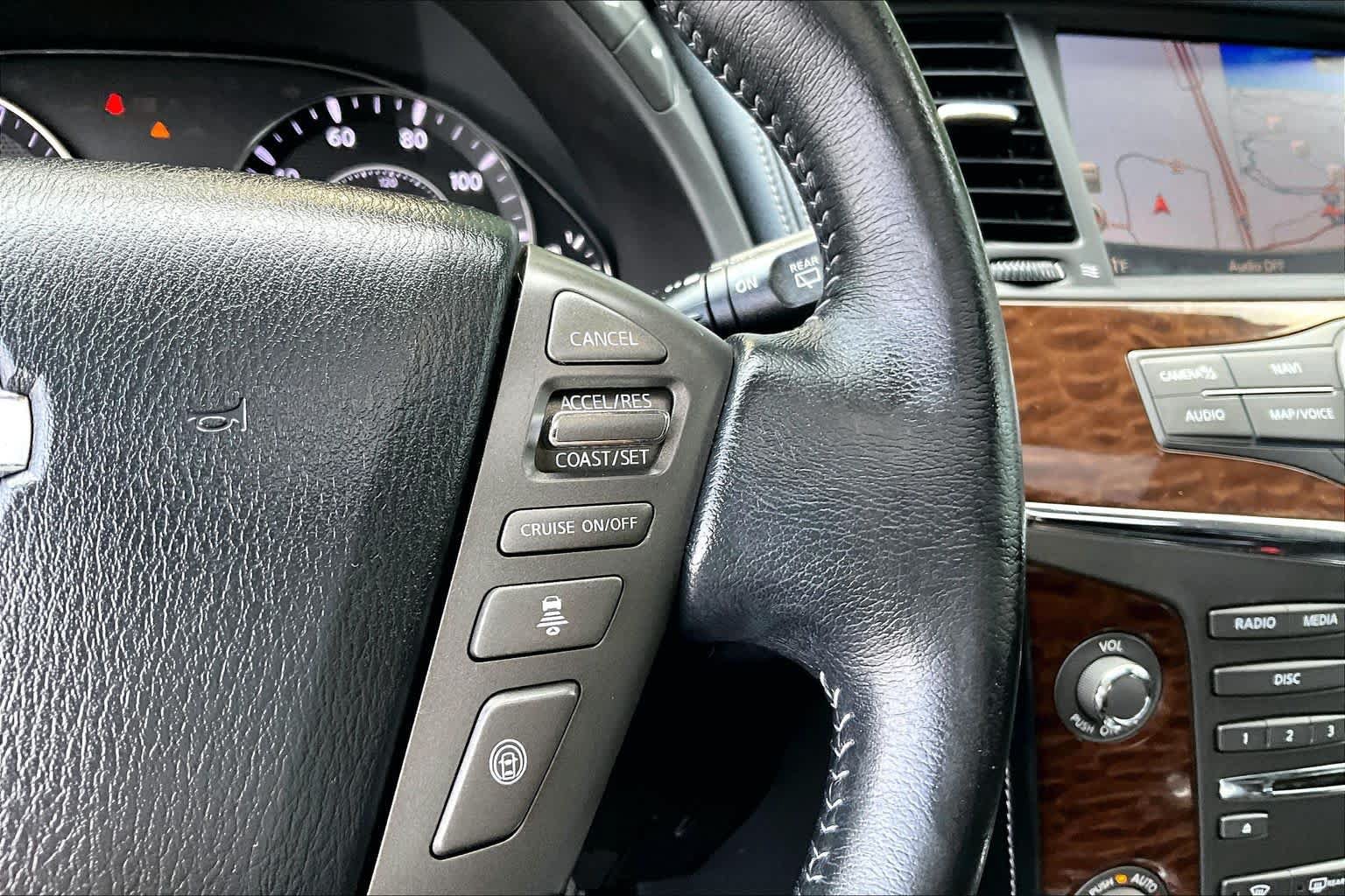Used 2019 Nissan Armada Platinum w/ Cargo Package AWD/4WD image 23