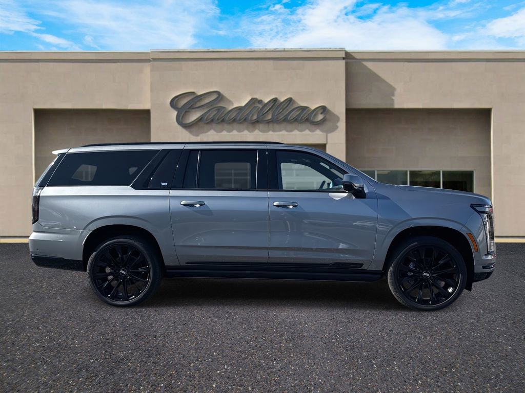 New 2026 Cadillac Escalade ESV Platinum Sport w/ LPO, ONYX Package image 2