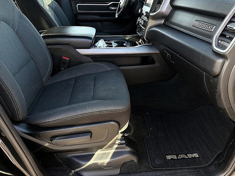 Used 2023 RAM 1500 Big Horn image 23