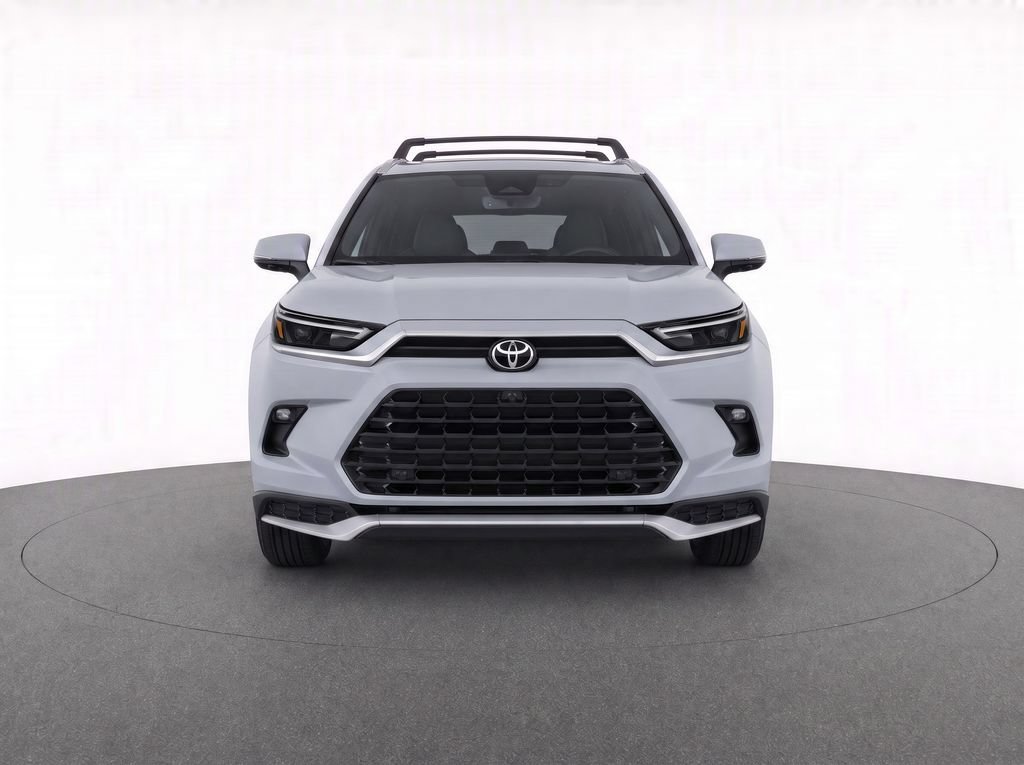 Used 2026 Toyota Grand Highlander AWD Hybrid image 5