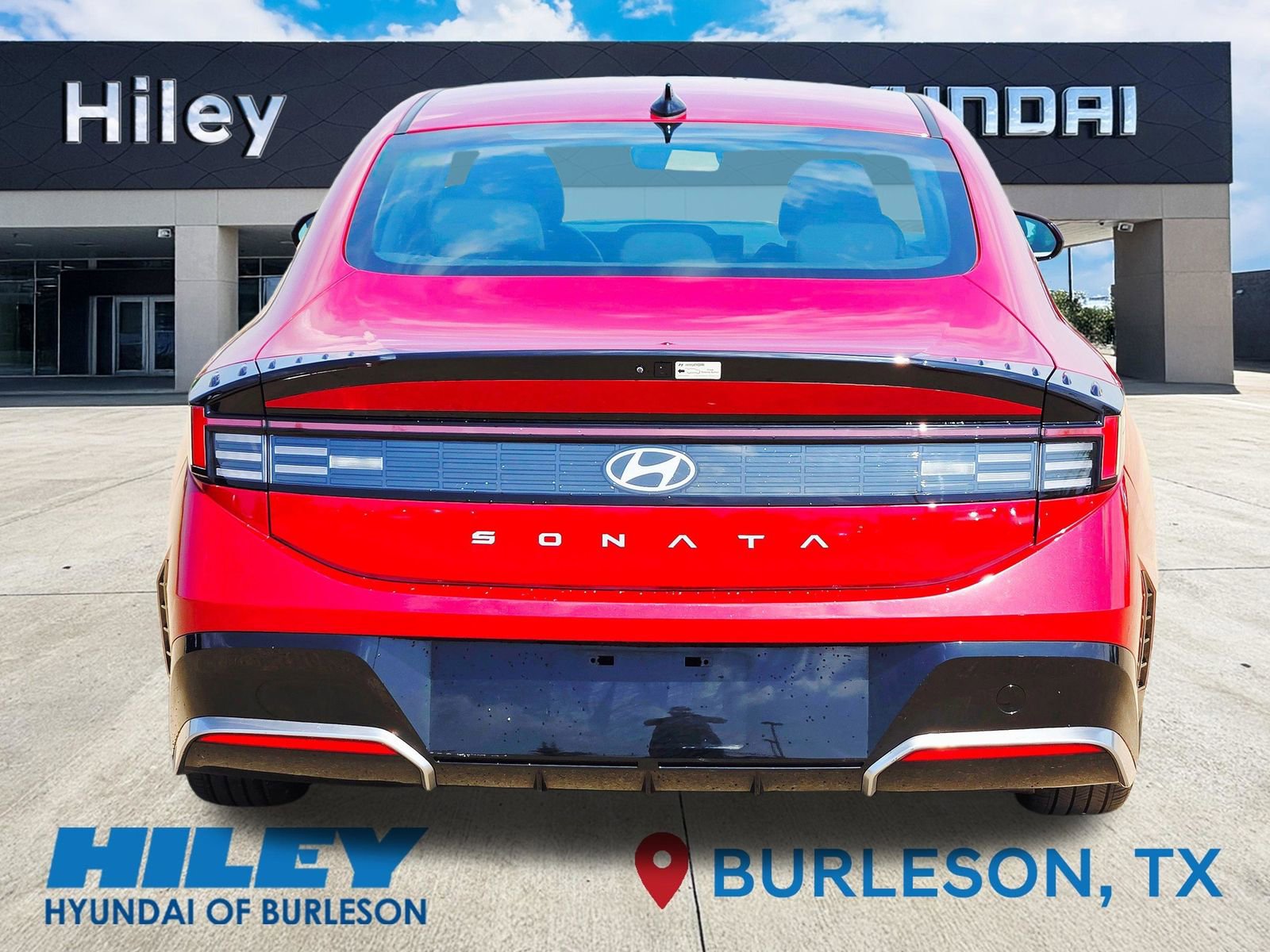 Certified 2025 Hyundai Sonata SEL FWD image 6