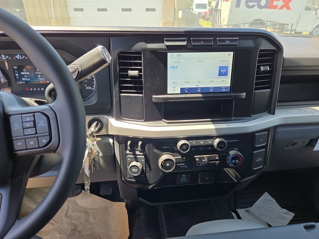 New 2024 Ford F450 XL w/ Snow Plow Prep Package image 22