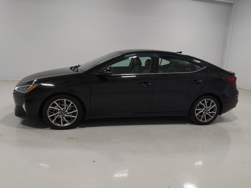Used 2020 Hyundai Elantra Limited w/ Ultimate Package 03 FWD image 2
