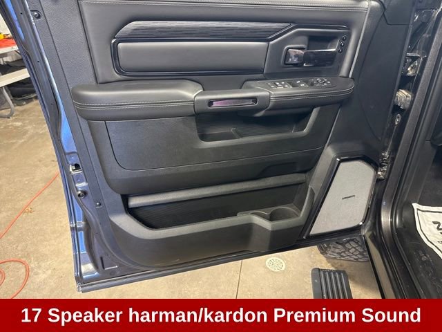 Used 2025 RAM 2500 Rebel w/ Rebel Level 2 Equipment Group image 12