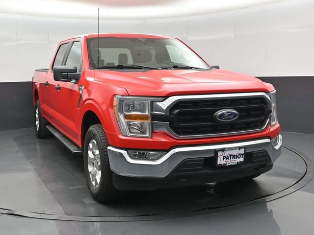 Used 2021 Ford F150 XLT w/ Max Trailer Tow Package image 10