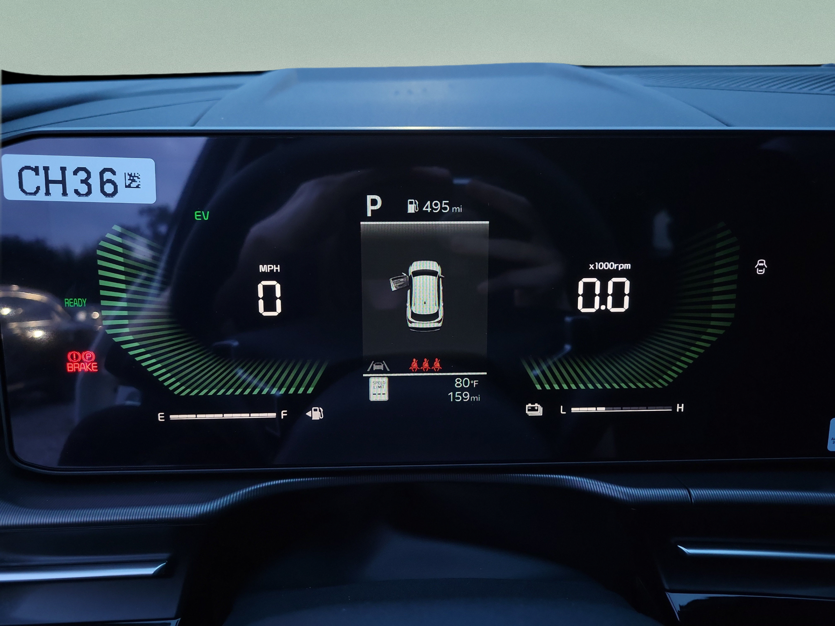 New 2027 Kia Sportage EX FWD image 30