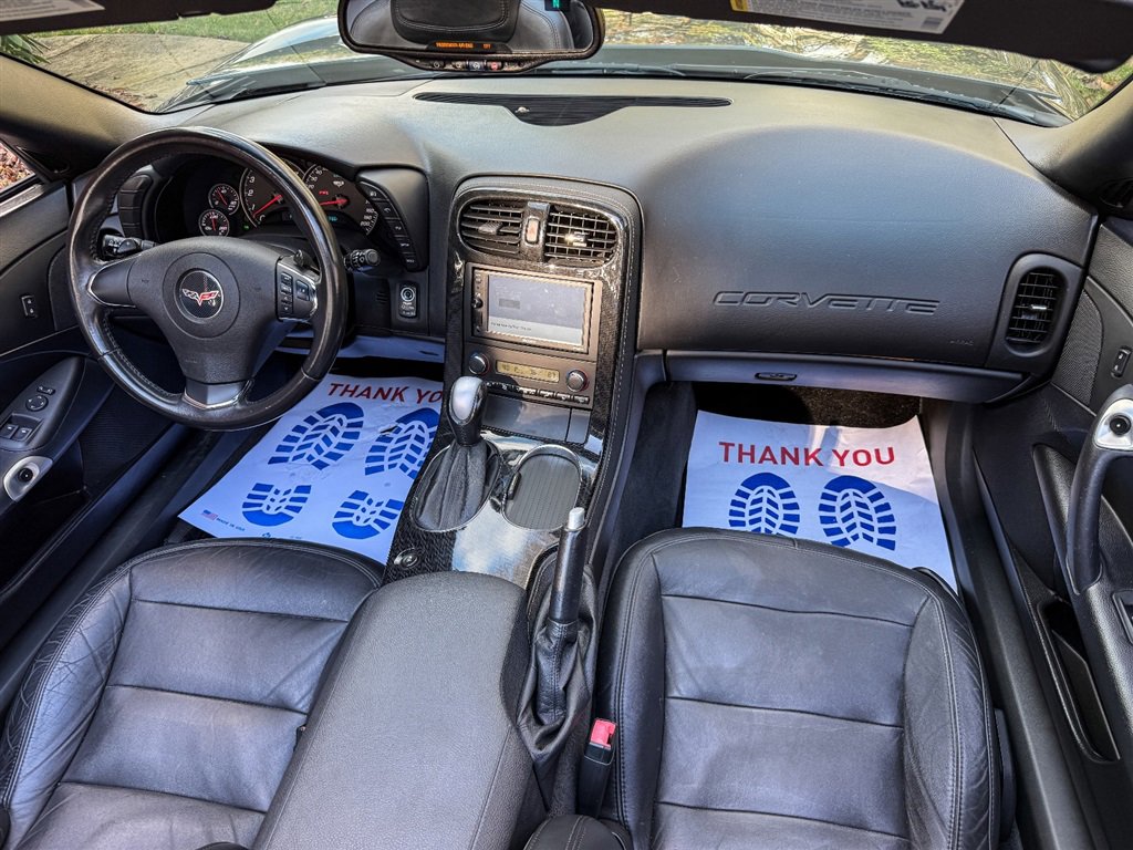 Used 2013 Chevrolet Corvette Convertible RWD image 62
