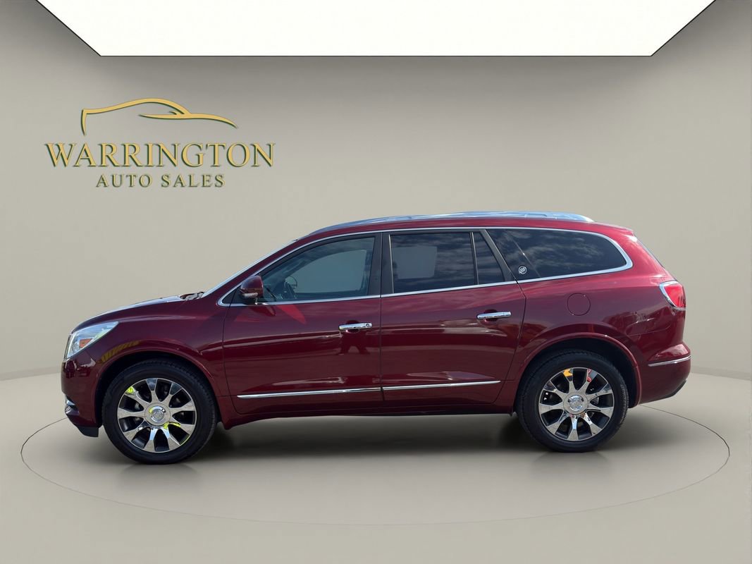 Used 2017 Buick Enclave Premium w/ Experience Buick Package image 4