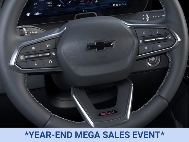 New 2026 Chevrolet Traverse Z71 image 19