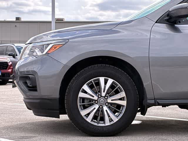 Used 2020 Nissan Pathfinder S FWD image 14