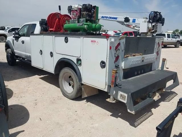 Used 2018 Ford F450 XL w/ Power Equipment Group AWD/4WD image 4