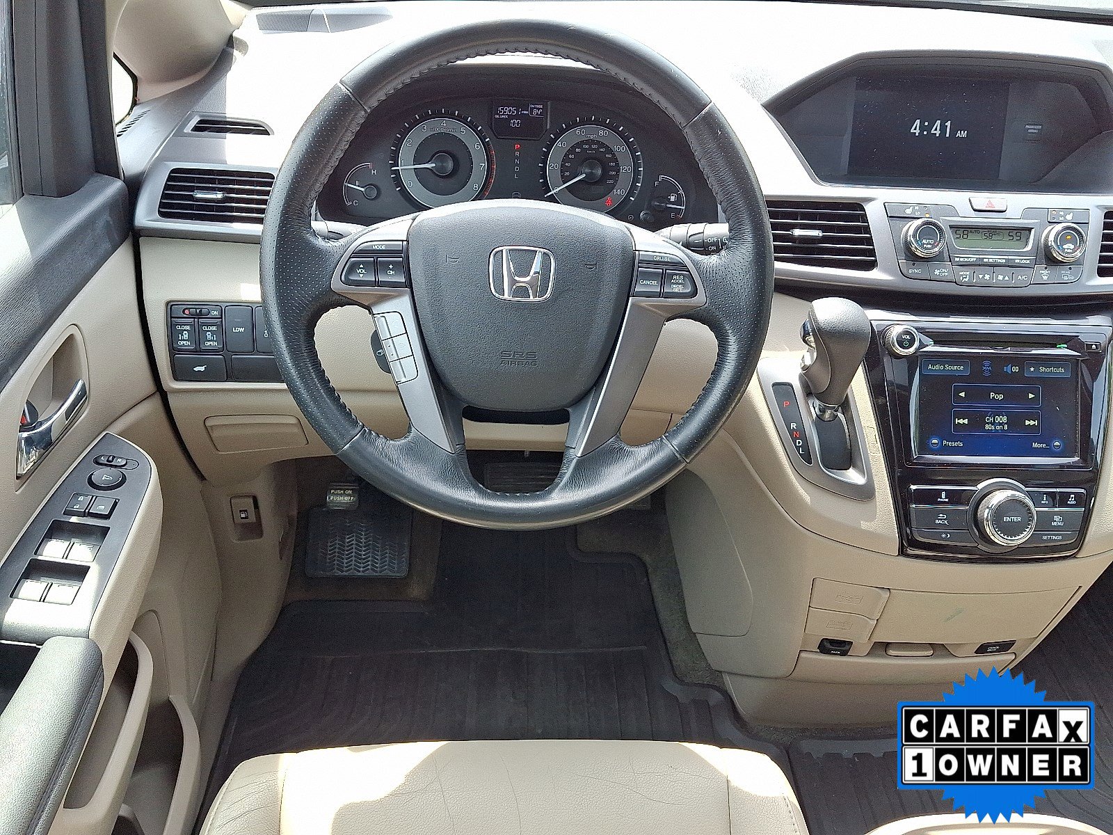 Used 2014 Honda Odyssey EX-L image 15