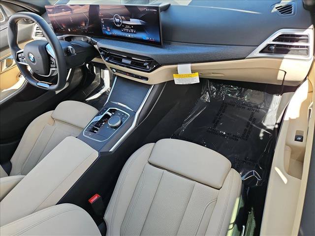 Used 2026 BMW 330i Sedan w/ Convenience Package RWD image 21